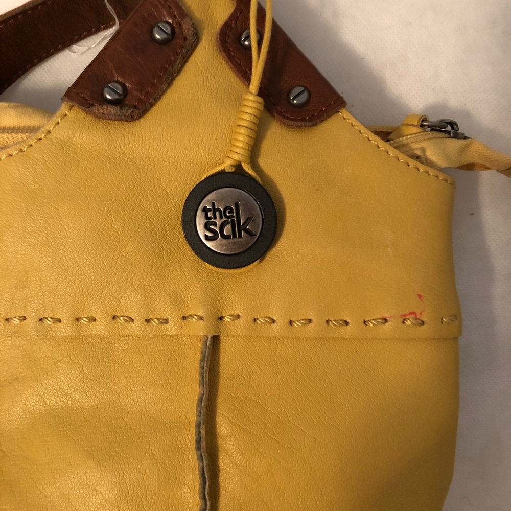 The Sak Shoulder Bag